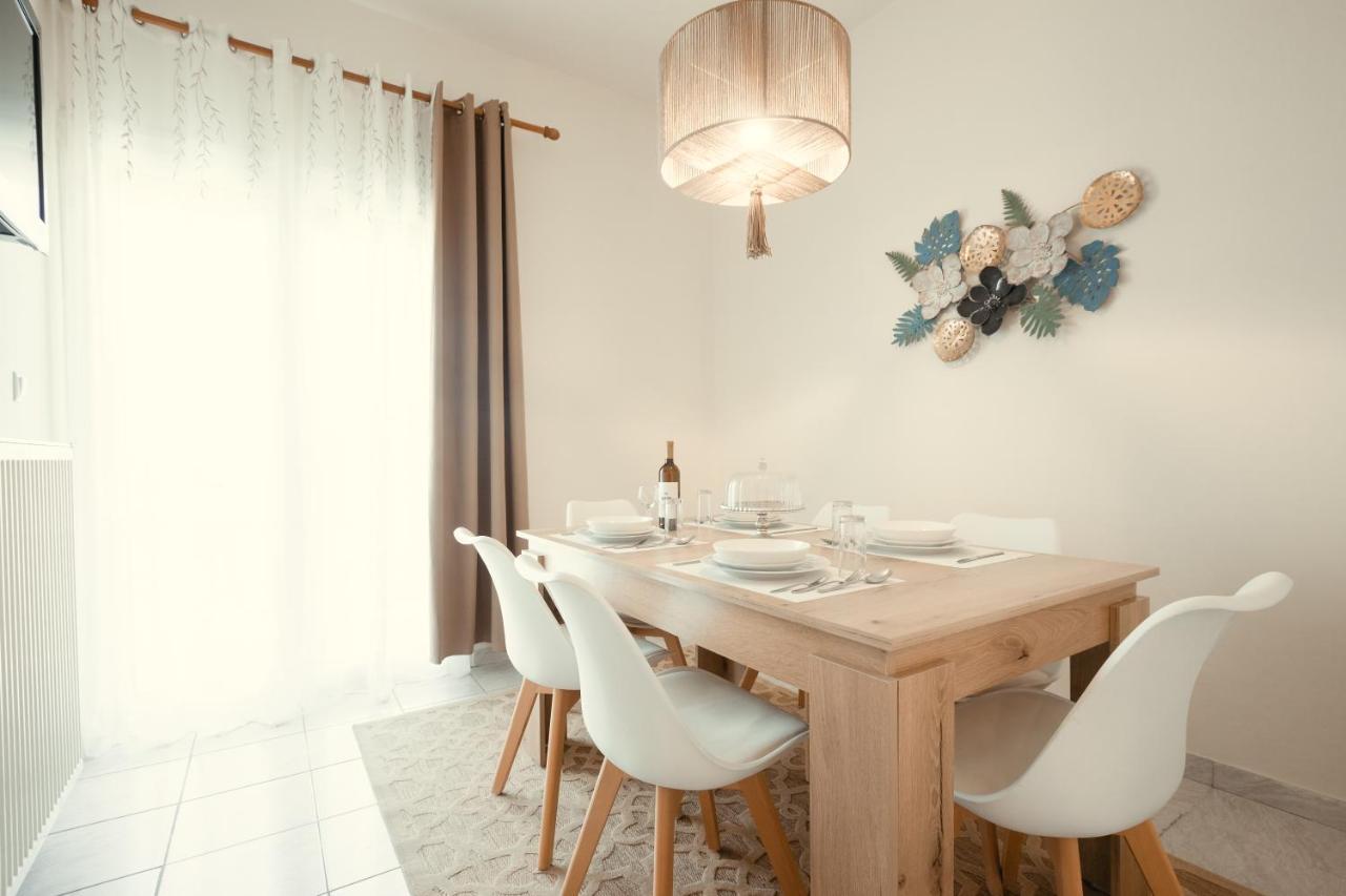 Bay View Apartment Limenas  Exterior foto