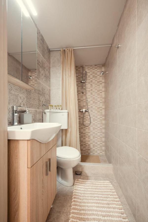 Bay View Apartment Limenas  Exterior foto