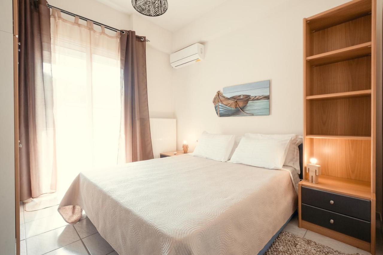 Bay View Apartment Limenas  Exterior foto