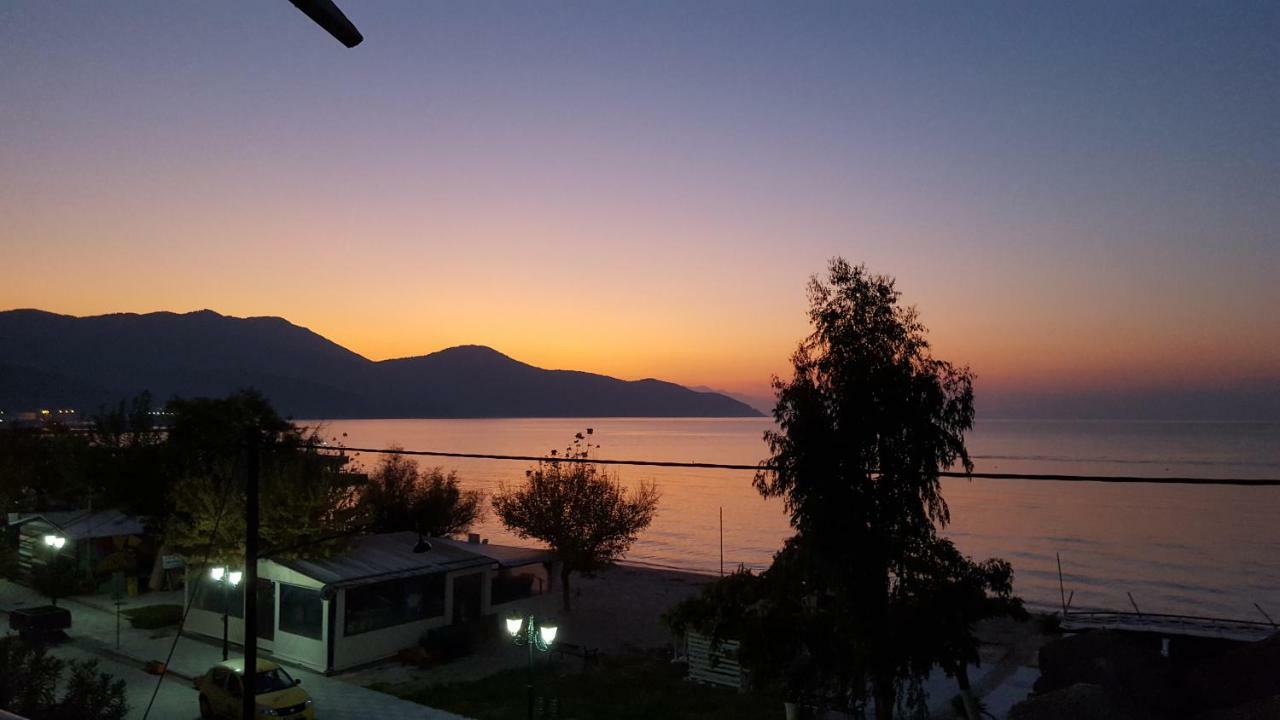 Bay View Apartment Limenas  Exterior foto