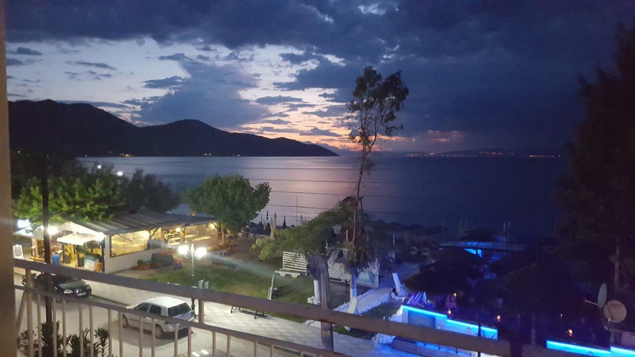 Bay View Apartment Limenas  Exterior foto