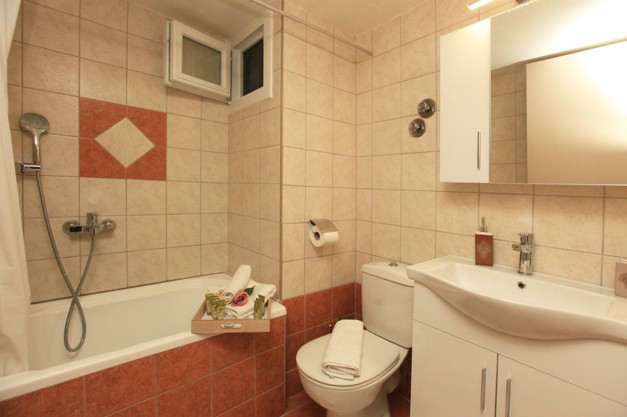 Bay View Apartment Limenas  Exterior foto