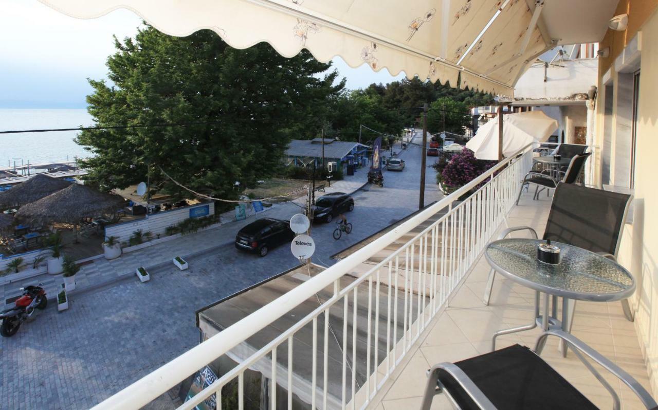 Bay View Apartment Limenas  Exterior foto